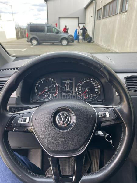 Volkswagen Caddy CNG