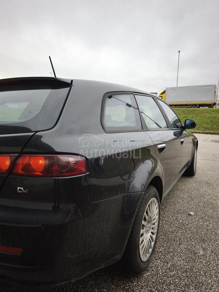 Alfa Romeo 159 Restajling