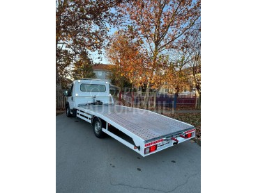 Peugeot BOXER 3.0hdi ŠLEP 5m