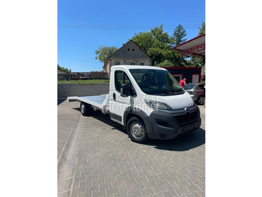 Citroen JUMPER ALU  5m ŠLEP