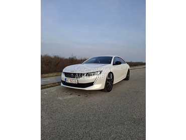 Peugeot 508 GT-line