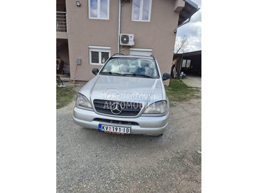 Mercedes Benz ML 270 