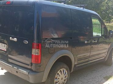 Ford Connect 1.8tddi