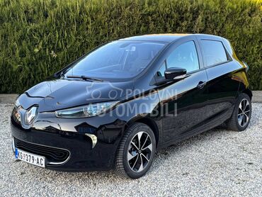 Renault Zoe C.H