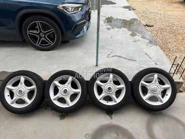 Aluminijumske felne Cooper 16" 4 x 100