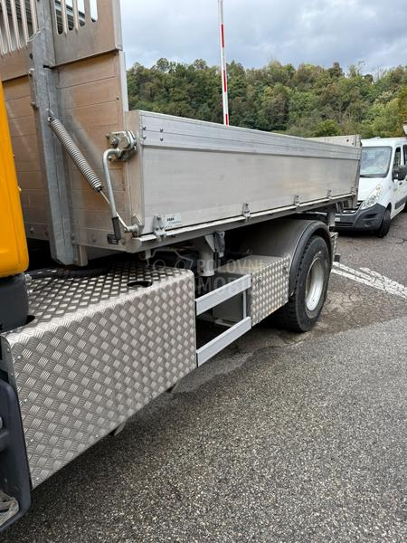 Scania 470 uvoz CH TOP