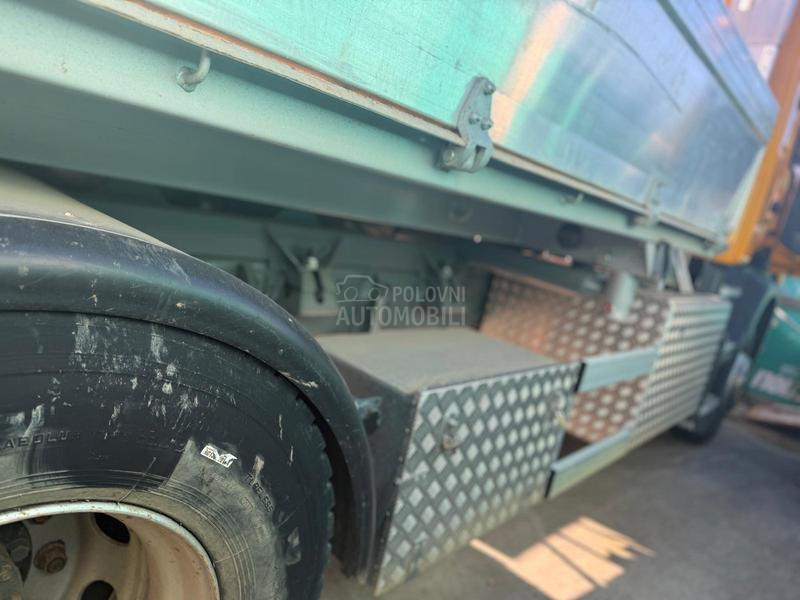 Scania 470 uvoz CH TOP