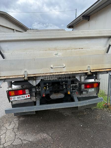 Scania 470 uvoz CH TOP