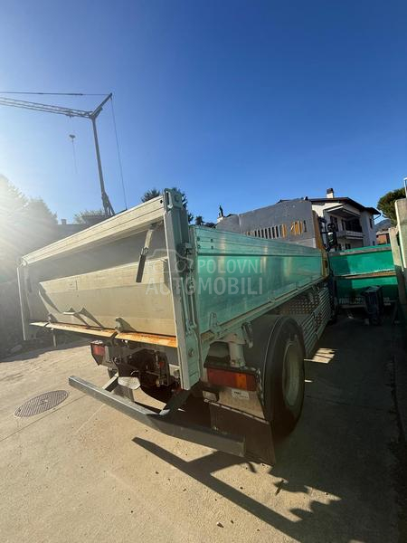 Scania 470 uvoz CH TOP