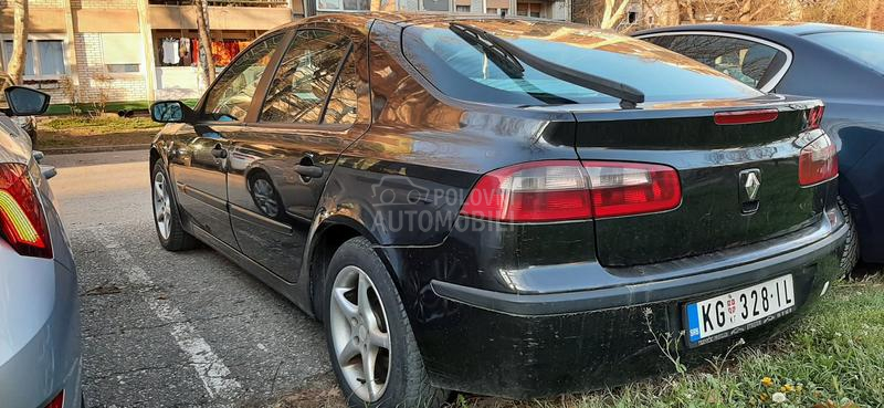 Renault Laguna 1.9 DCI