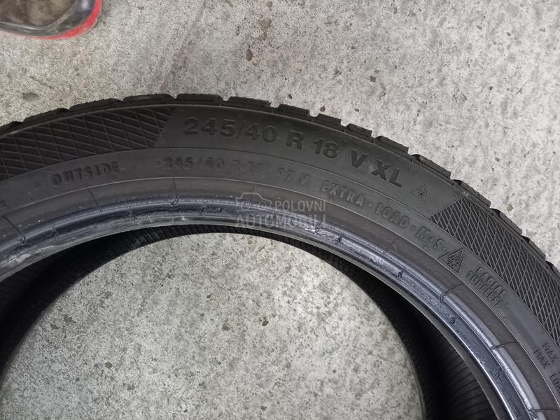 Continental 245/40 R18 Zimska