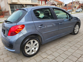 Peugeot 207 1.6 ful NOV NOV ch