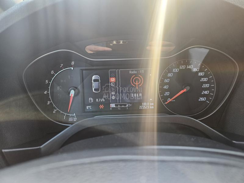 Ford S-Max 1.6 titanium