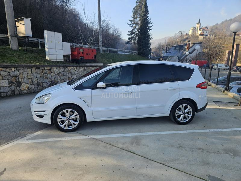 Ford S-Max 1.6 titanium