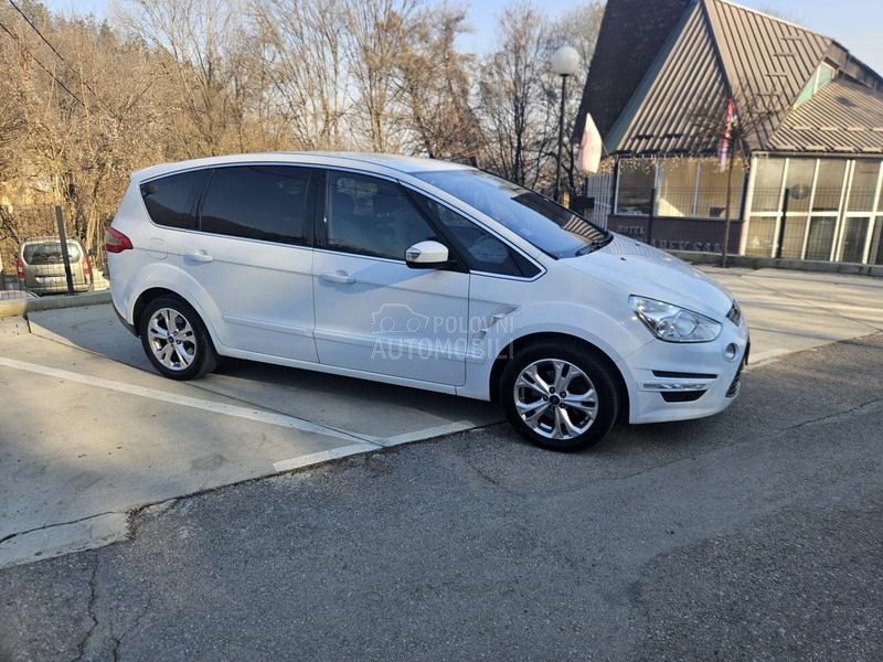 Ford S-Max 1.6 titanium