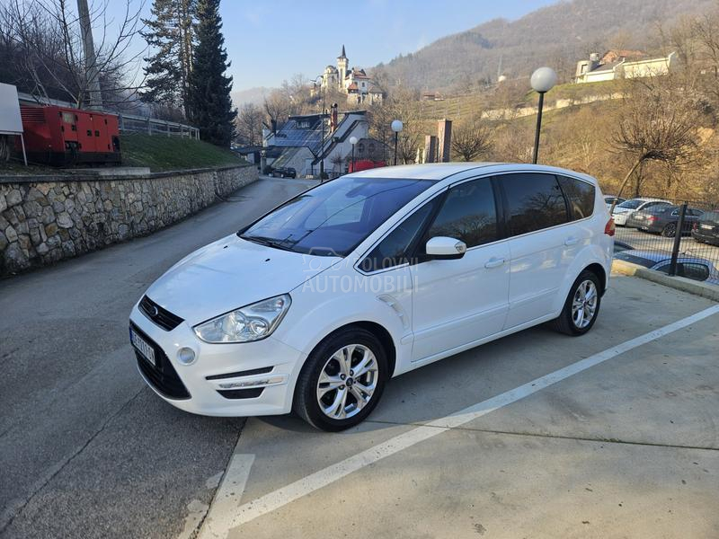 Ford S-Max 1.6 titanium