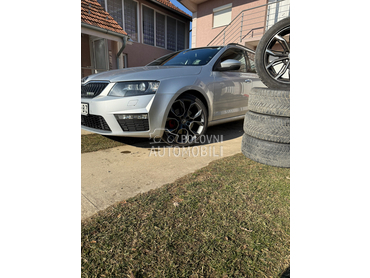 Škoda Octavia VRS