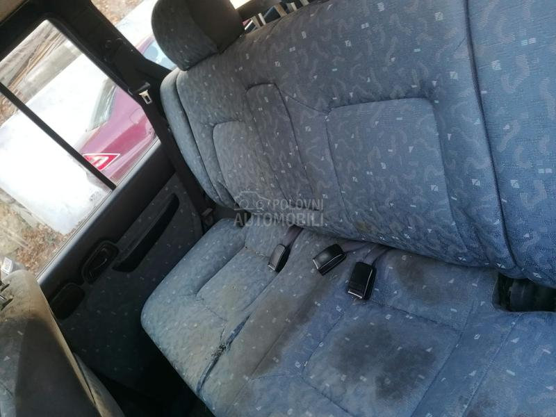 Hyundai Galloper 2,5d 4x4