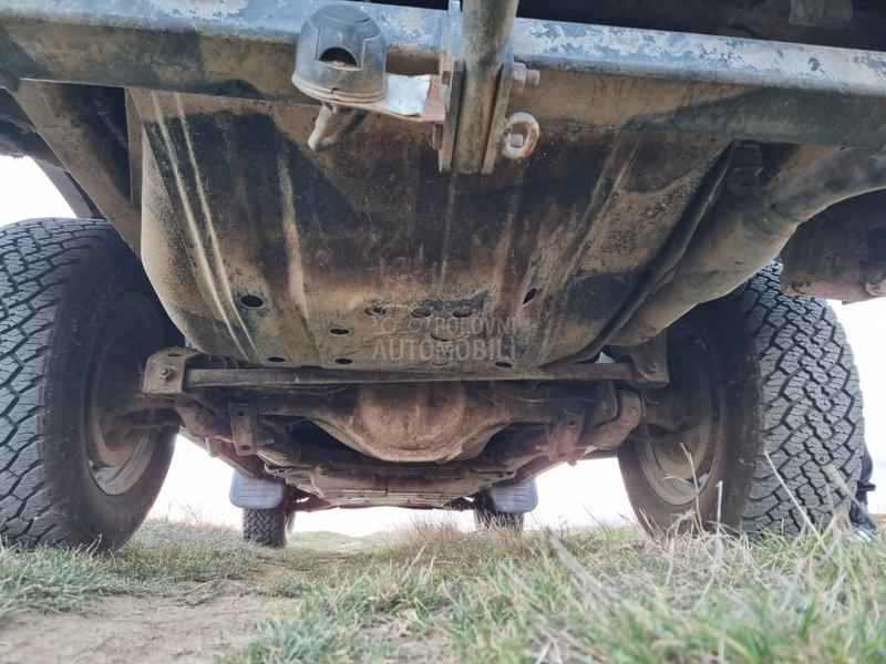 Hyundai Galloper 2,5d 4x4