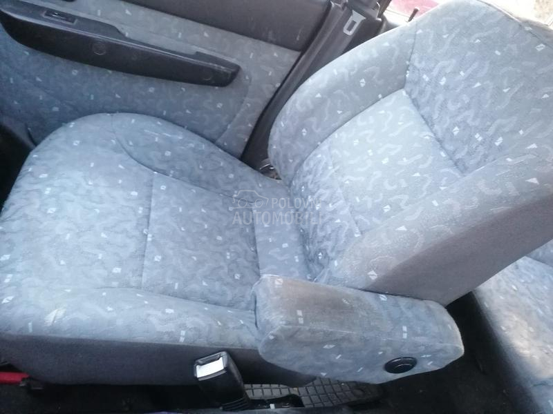 Hyundai Galloper 2,5d 4x4