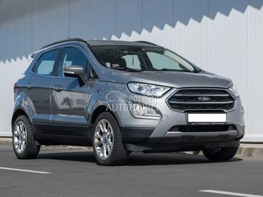 Ford EcoSport 1.0
