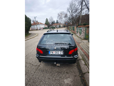 Peugeot 406 