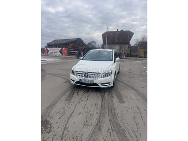 Mercedes Benz B 180 b 180 xenon/nav