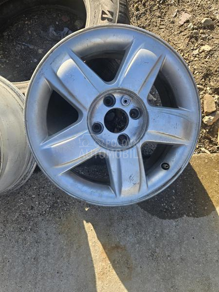 Aluminijumske felne  15" 4 x 100