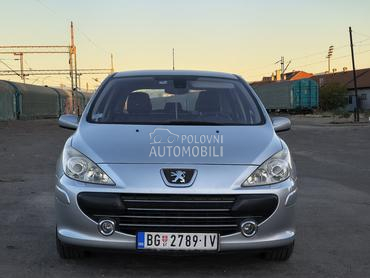 Peugeot 307 Griffe