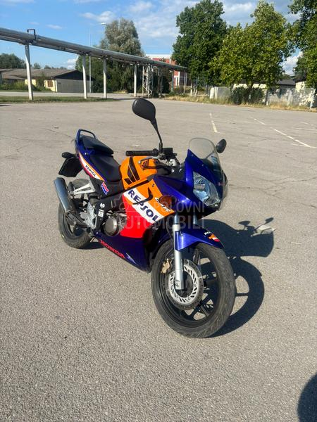 Honda cbr 125 R