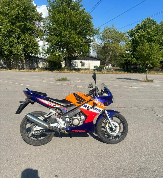 Honda cbr 125 R