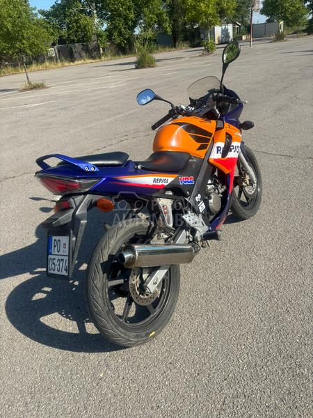 Honda cbr 125 R