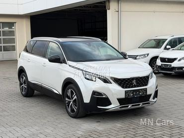 Peugeot 5008 1.6 HDI ALLURE CH