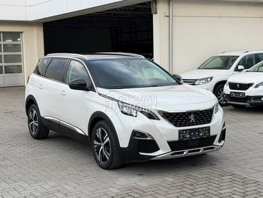 Peugeot 5008 1.6 HDI ALLURE CH