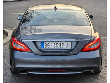 Mercedes Benz CLS 250 4Matik