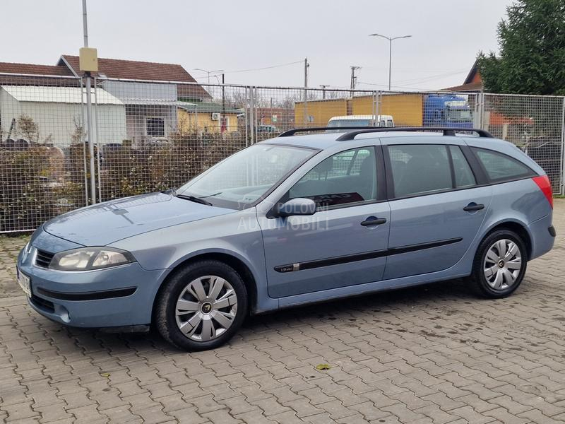Renault Laguna P.R.E.L.E.P.A