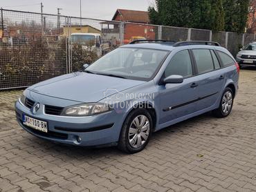 Renault Laguna P.R.E.L.E.P.A