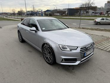 Audi A4 2.0 TDI