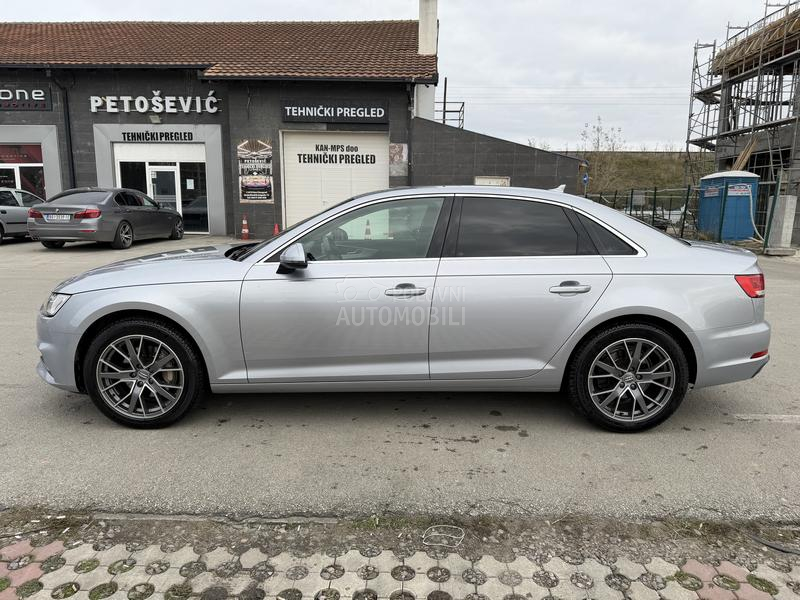 Audi A4 2.0 TDI