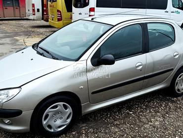 Peugeot 206 1.4