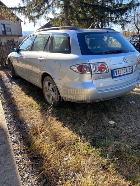 Mazda 6 2.0