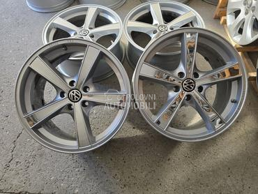 Aluminijumske felne wv 18" 5 x 112