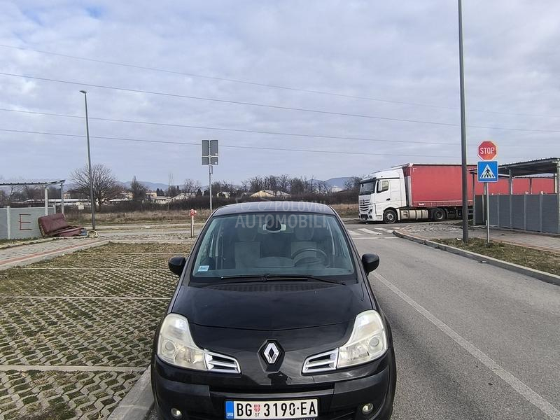 Renault Grand Modus 1,5dci