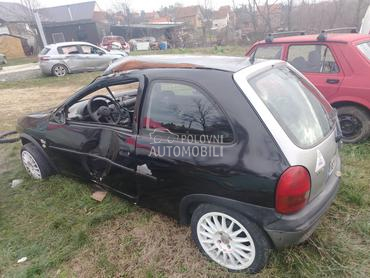 Opel Corsa B 