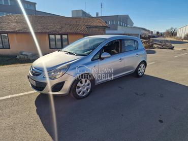 Opel Corsa D 