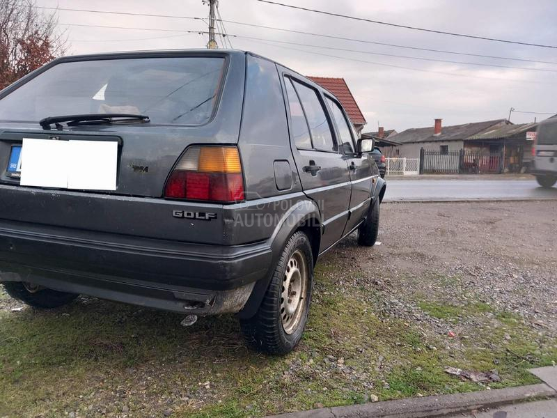 Volkswagen Golf 2 