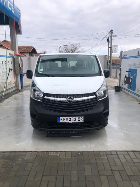 Opel Vivaro 1.6 L2H1 PODUZEN