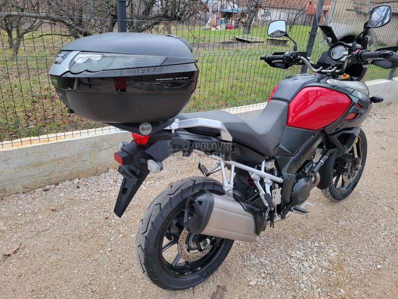 Suzuki v strom 1000 CH