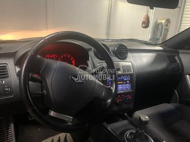 Hyundai Coupe 1.6koNov