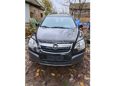 Opel Antara 